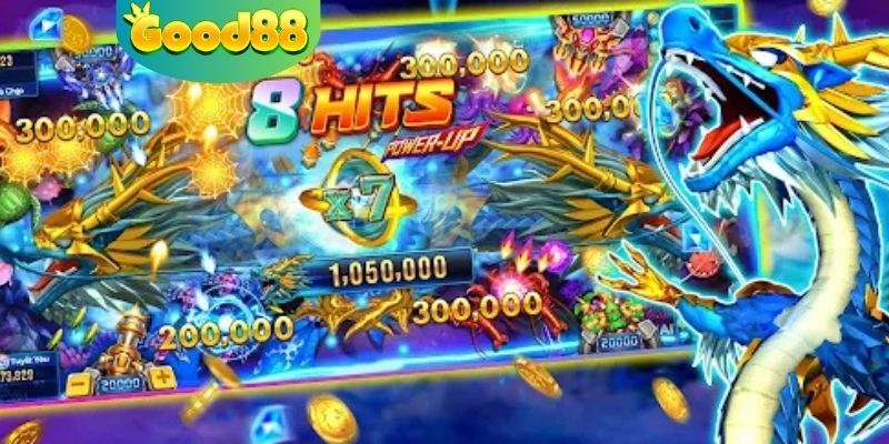 Sơ lược về tựa game bắn cá long vương tại Good88