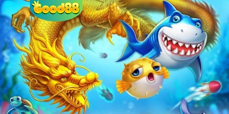 Game bắn cá thần rồng đình đám