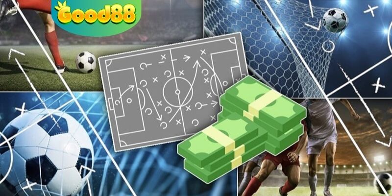 Chi tiết các bước soi kèo dễ dàng tại Good88