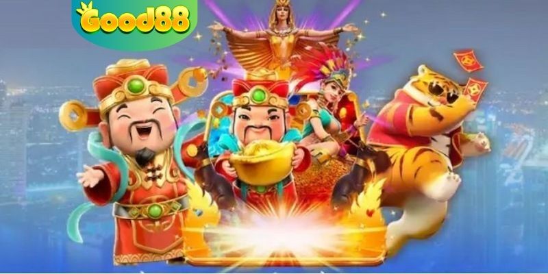 Kinh nghiệm chơi nổ hũ thần tài từ cao thủ