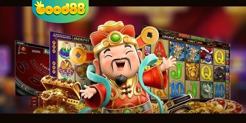 Game nổ hũ phiên bản thần tài cực cuốn hút
