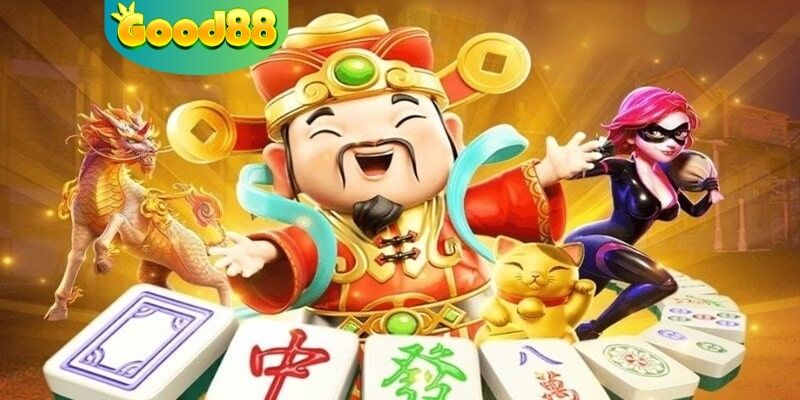 Nổ hũ thần tài siêu lợi nhuận